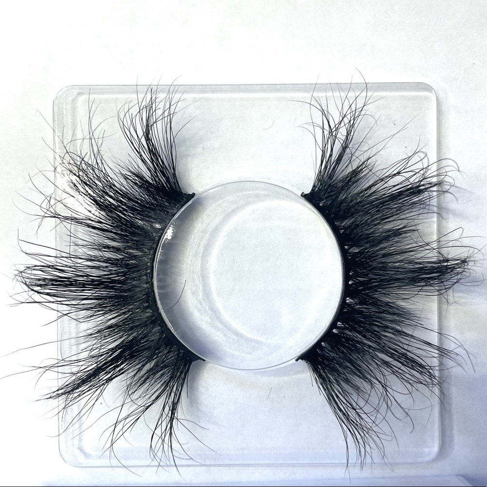 5D Mink Lashes 35mm (Le Diva)